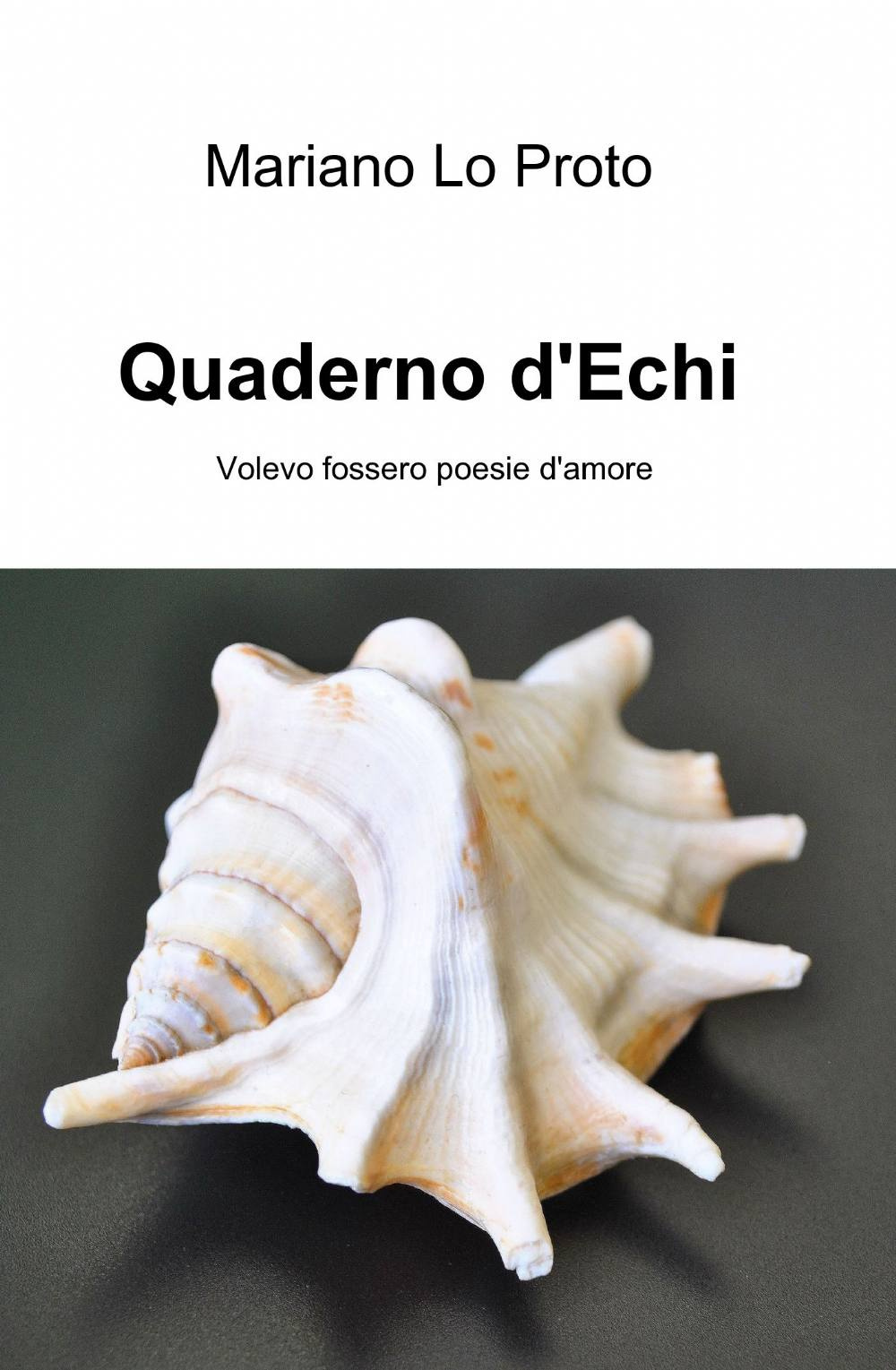 Quaderno d'echi