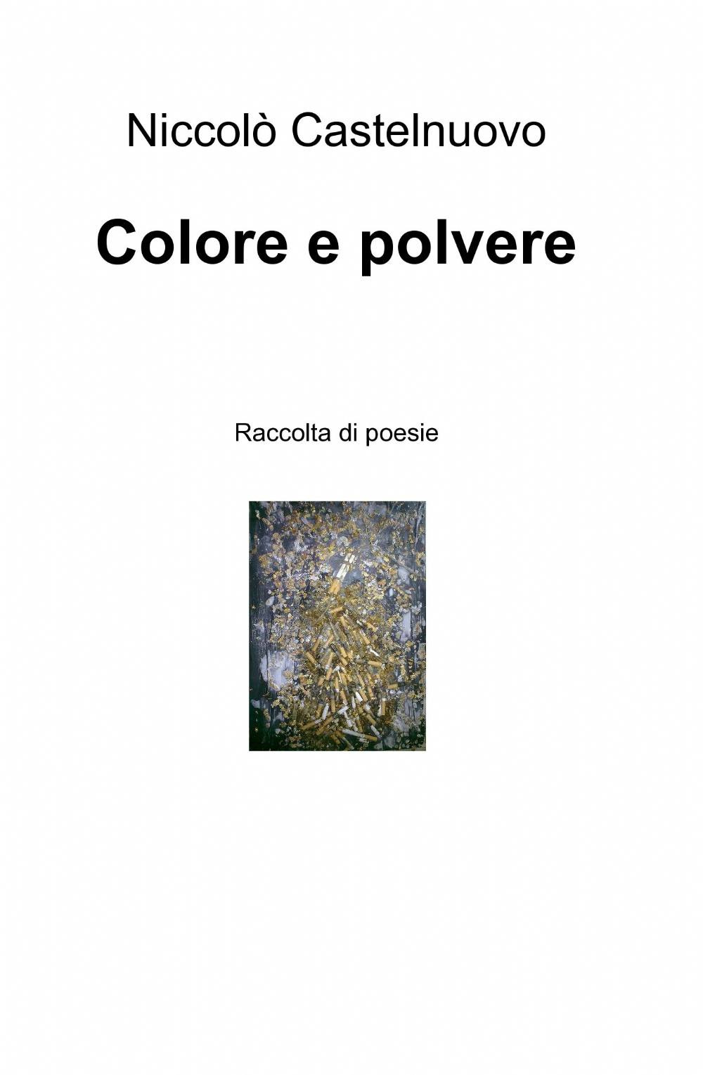 Colore e polvere