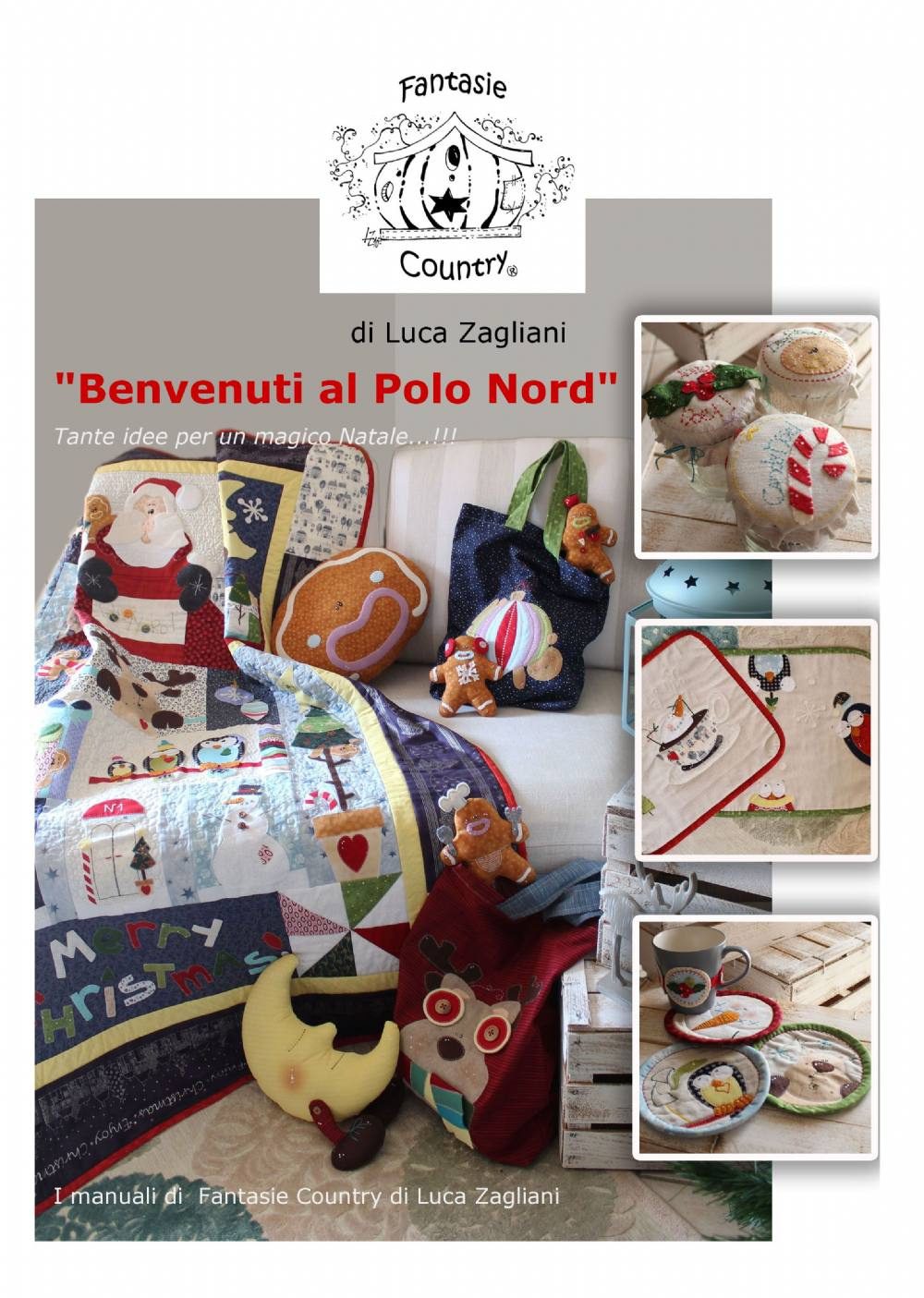 Benvenuti al Polo Nord