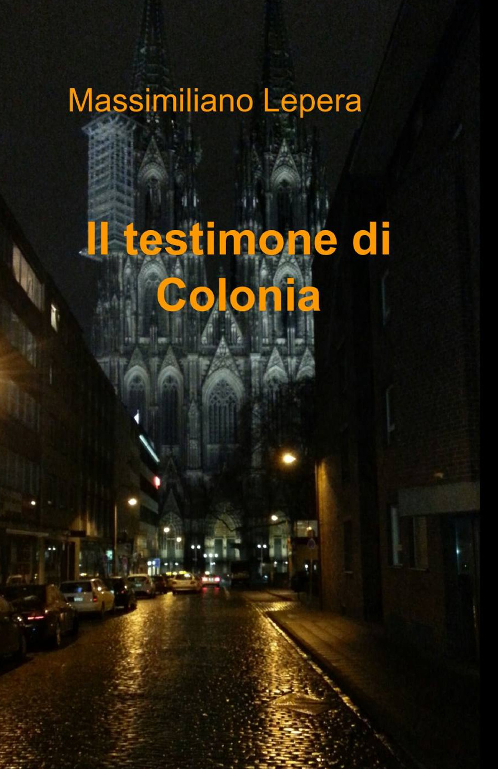 Il testimone di Colonia