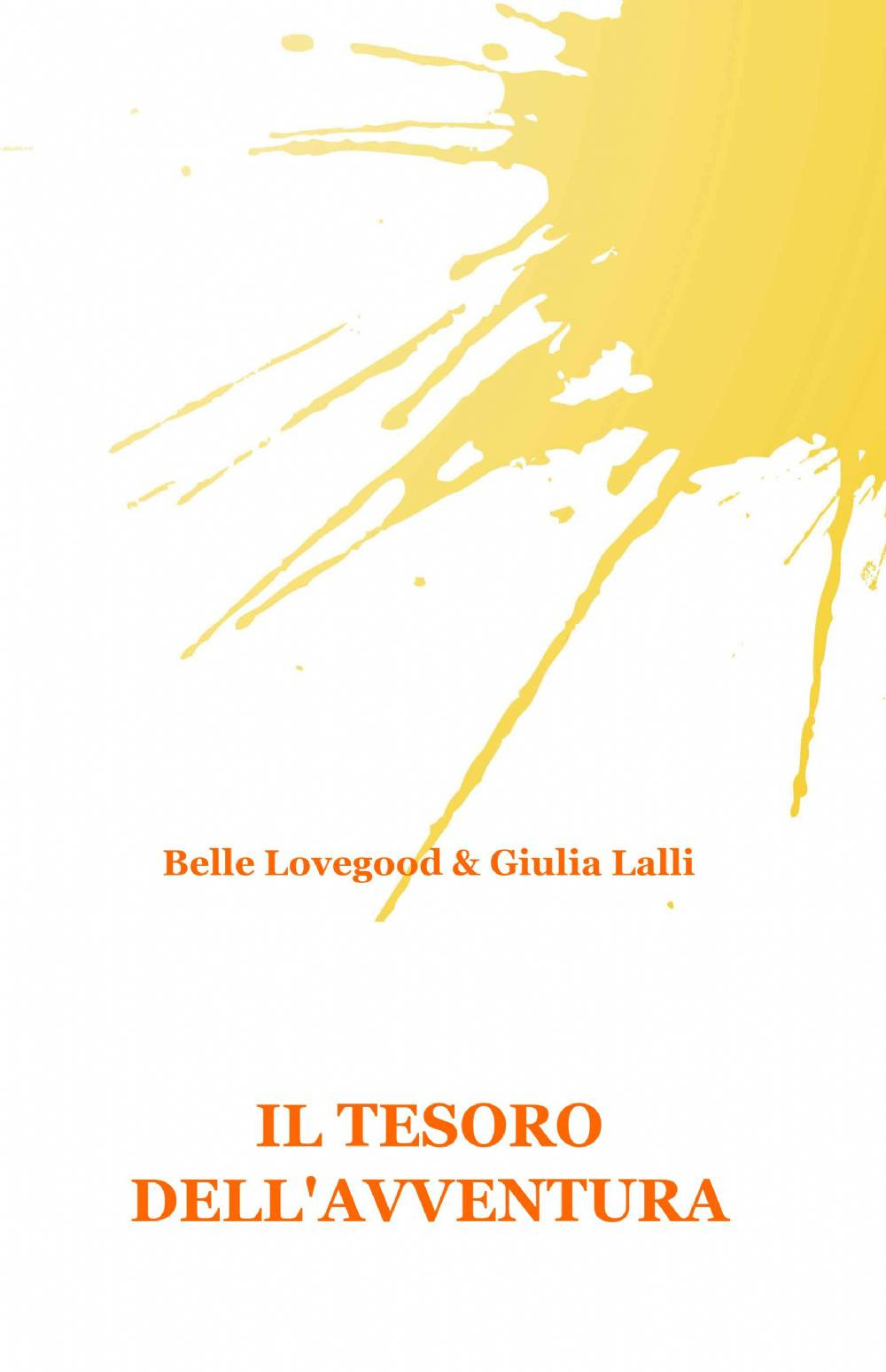 Il tesoro dell'avventura