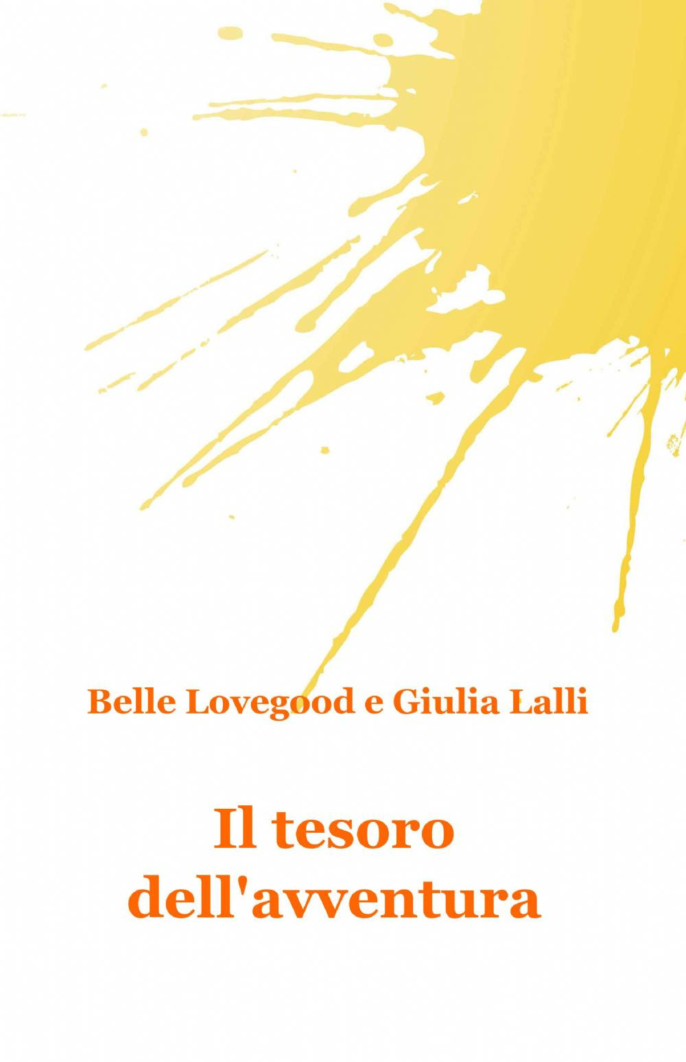Il tesoro dell'avventura