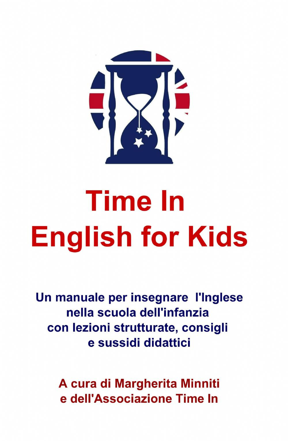 Time in english for kids