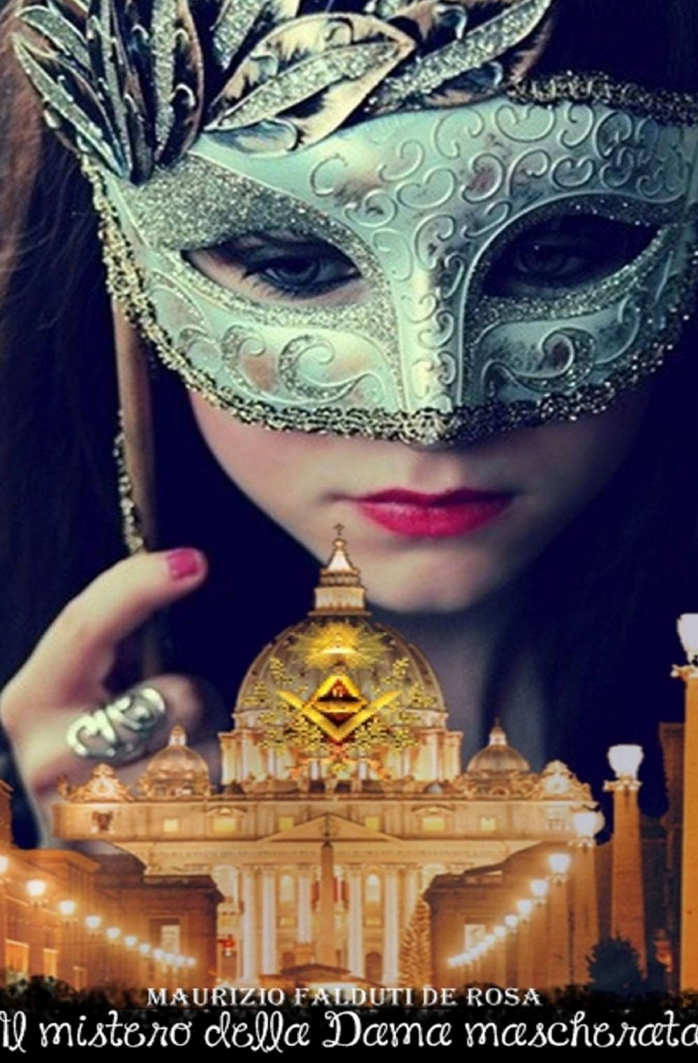 Il mistero della dama mascherata