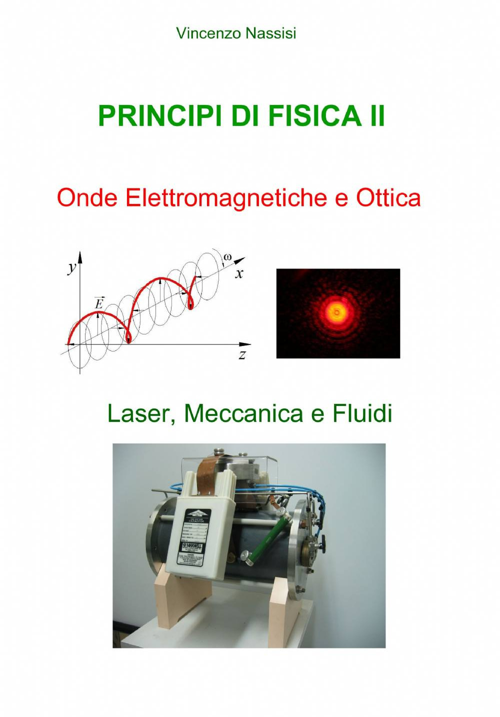 Principi di fisica II