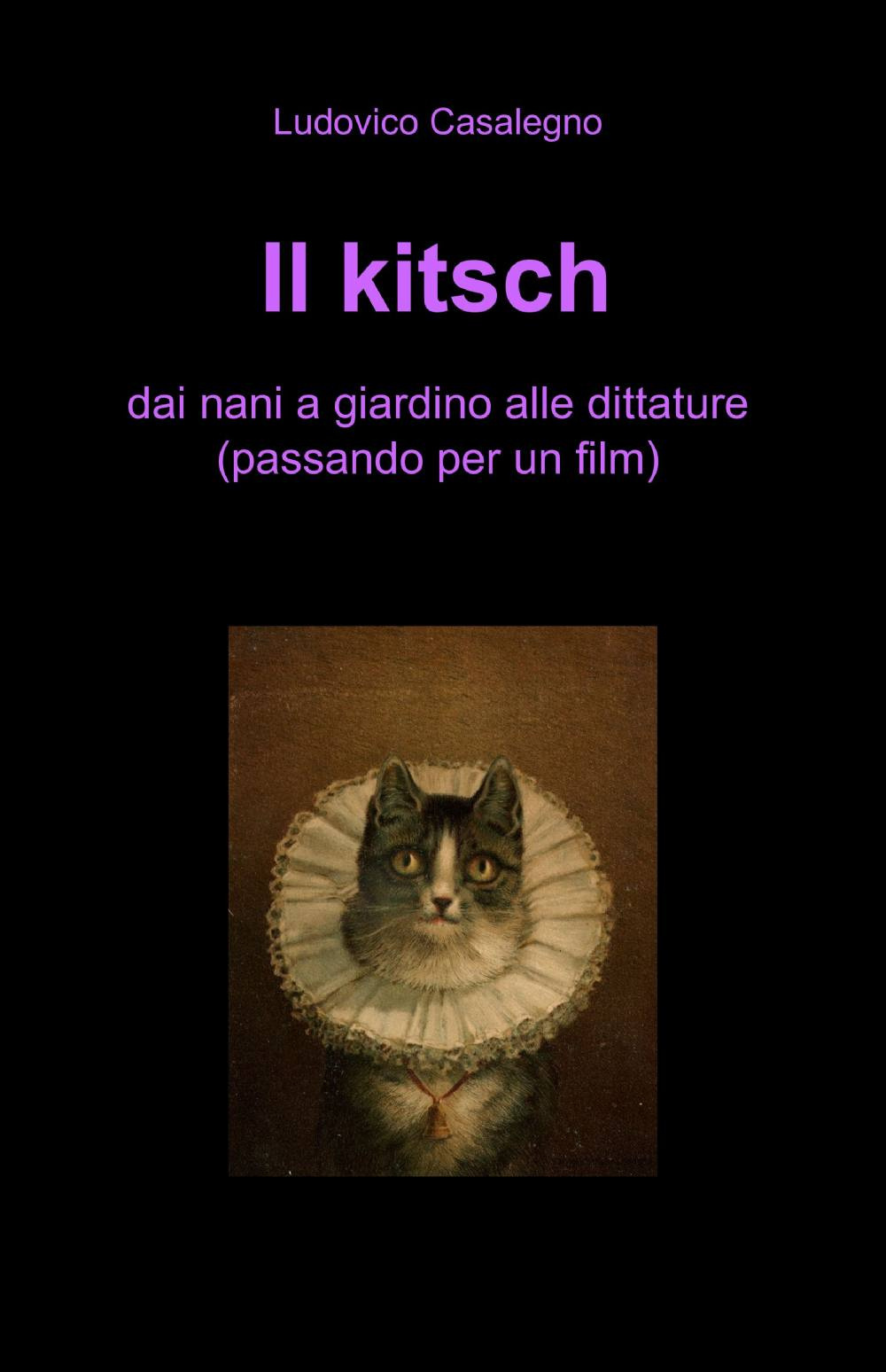 Il kitsch