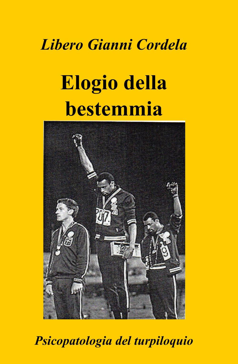 Elogio della bestemmia