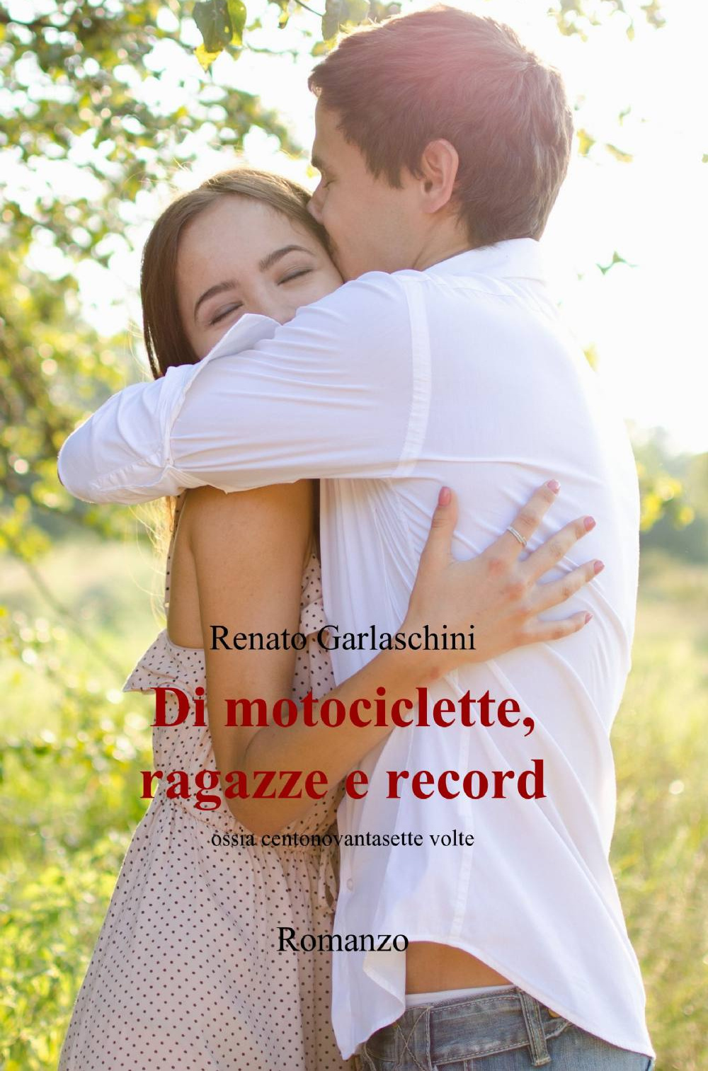 Di motociclette, ragazze e record