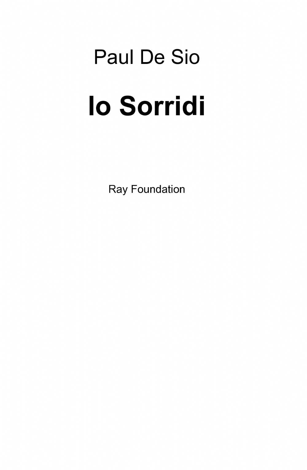 Io sorridi