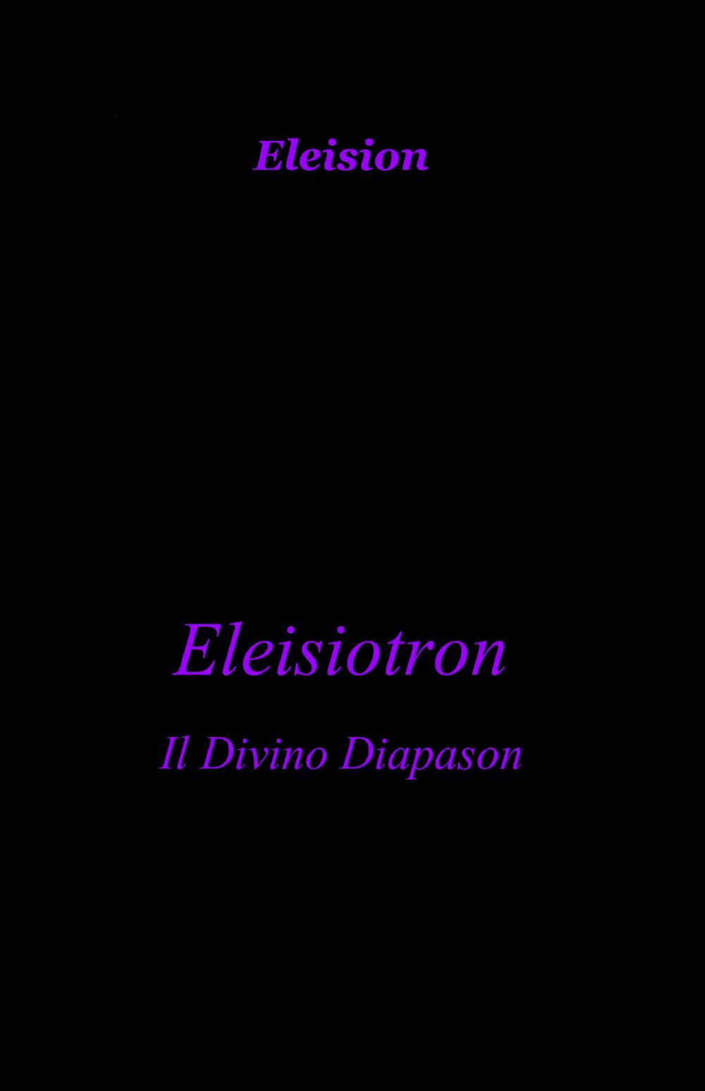 Eleisiotron