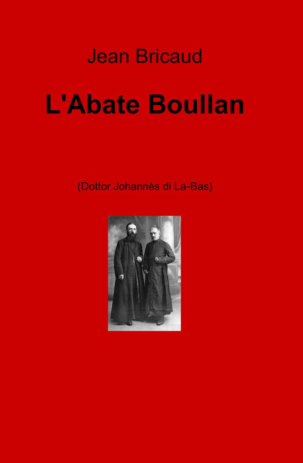 L'abate Boullan