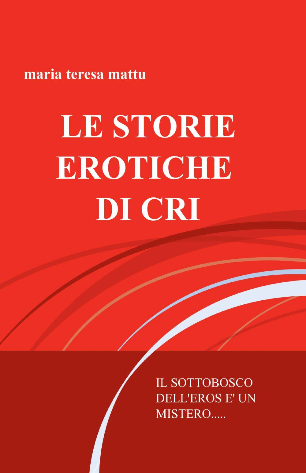 Le storie erotiche di Cri