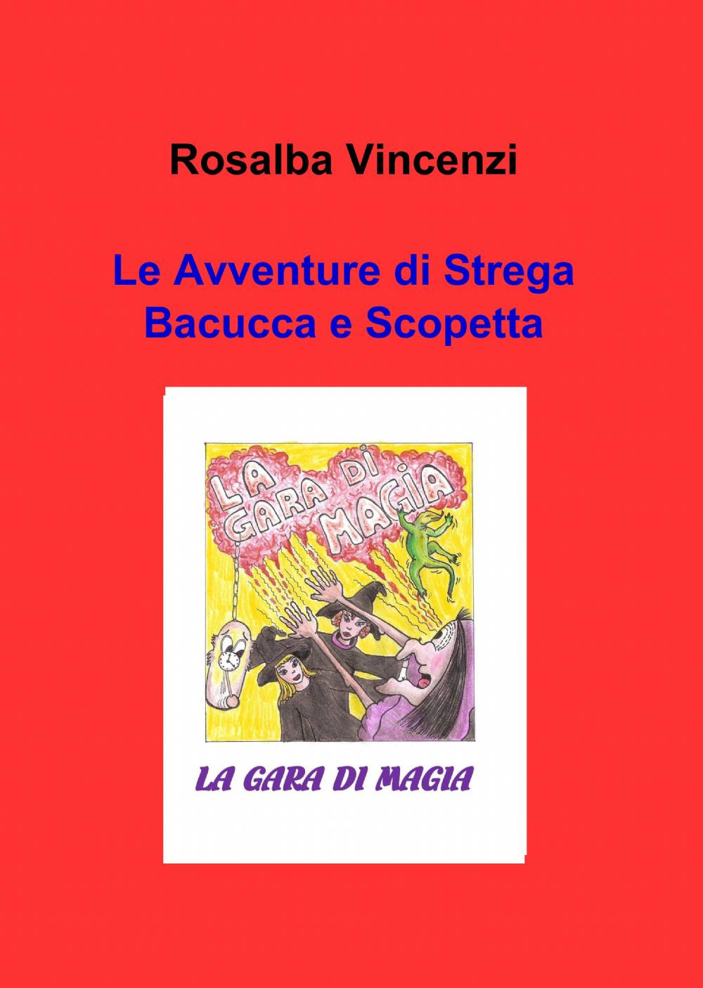 Le avventure di strega Bacucca e Scopetta