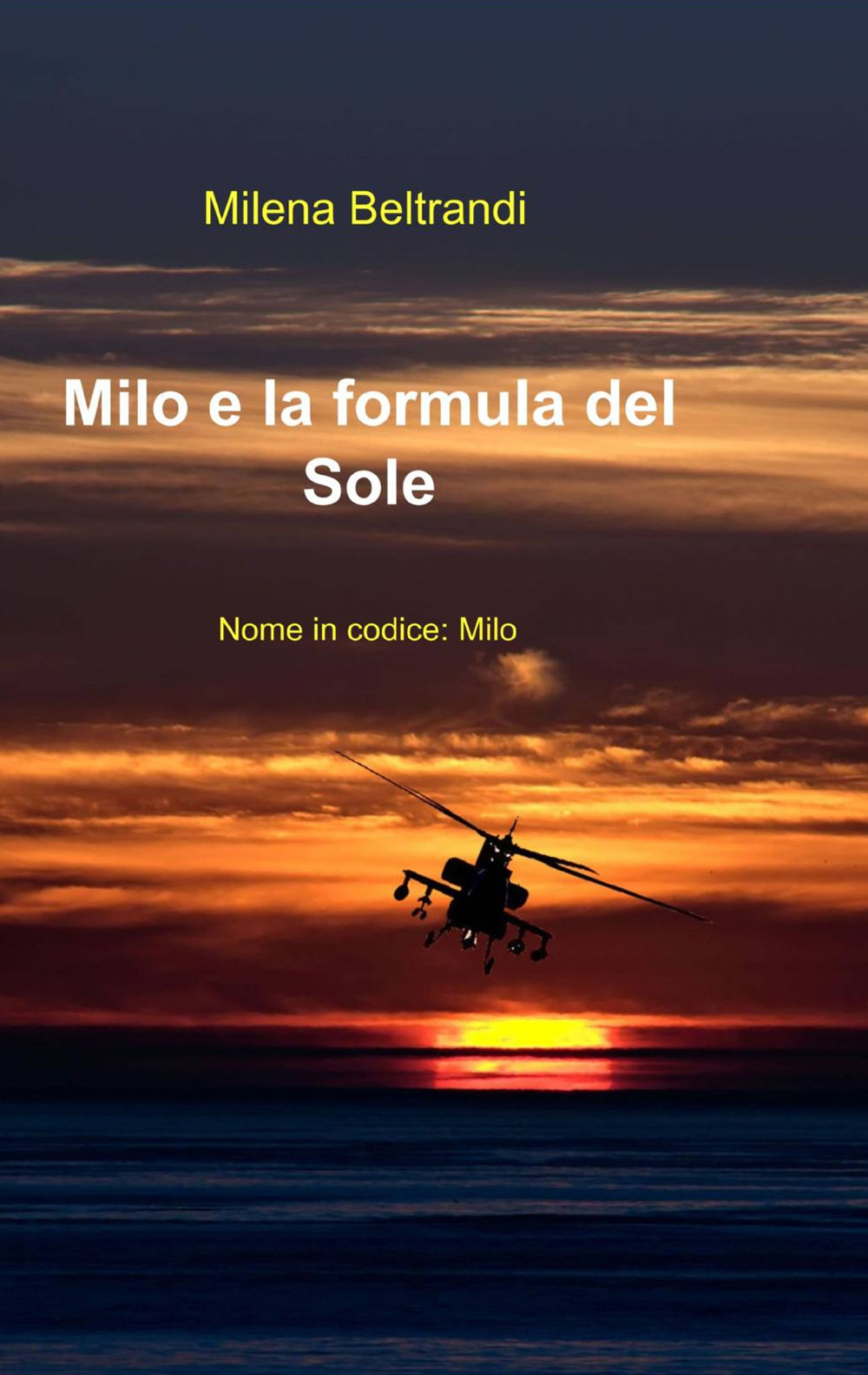 Milo e la formula del sole