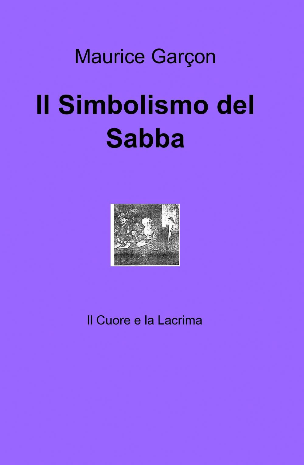 Il simbolismo del sabba