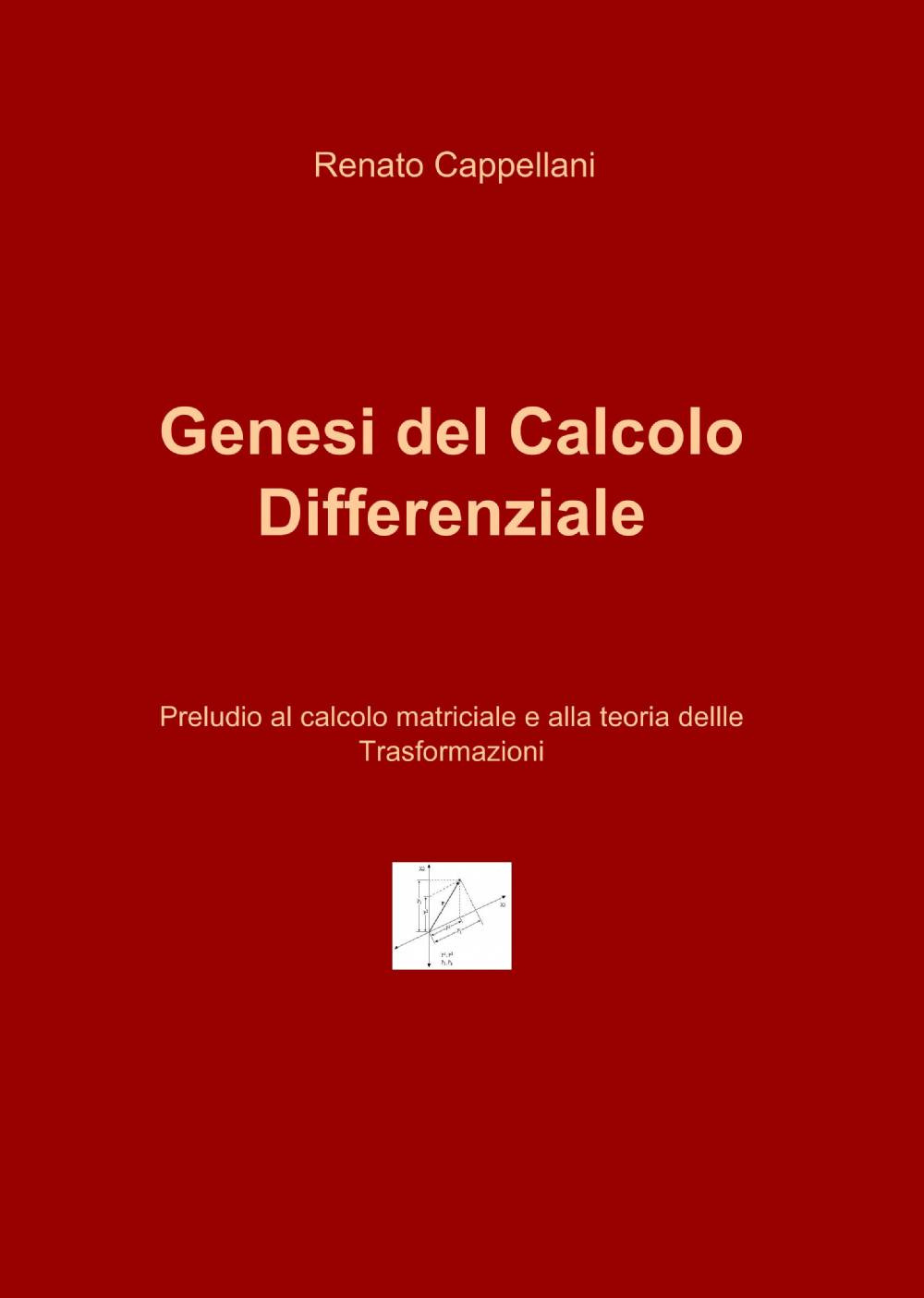 Genesi del calcolo differenziale