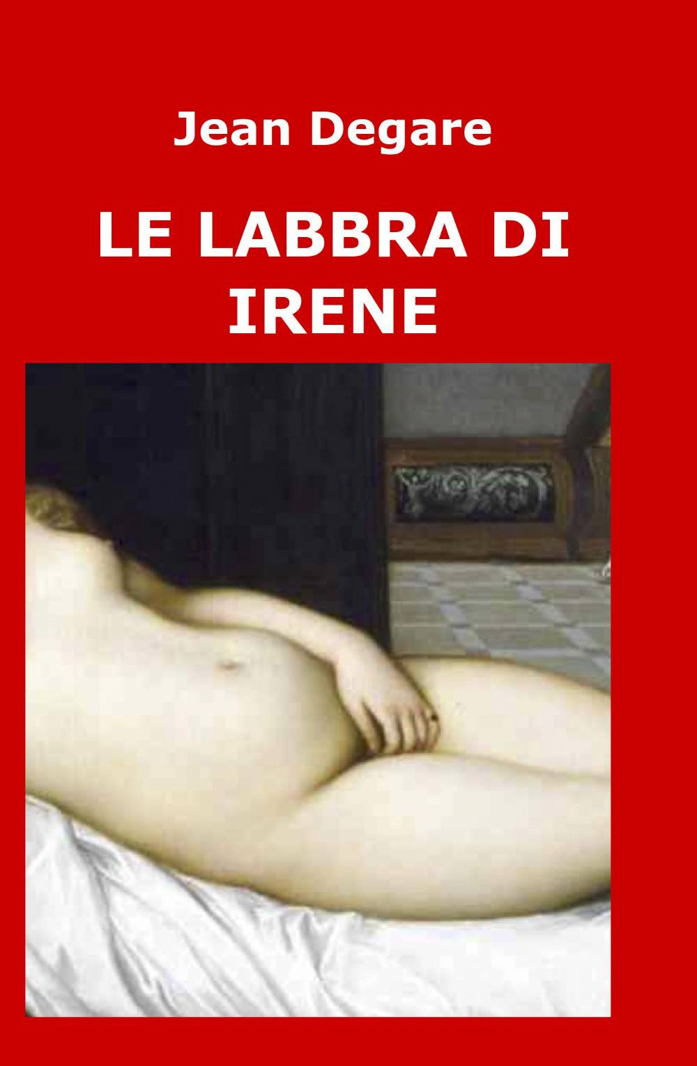 Le labbra di Irene