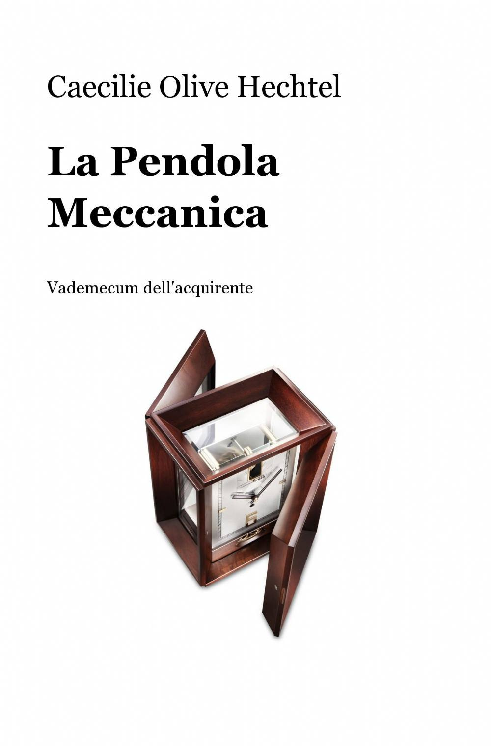 La pendola meccanica