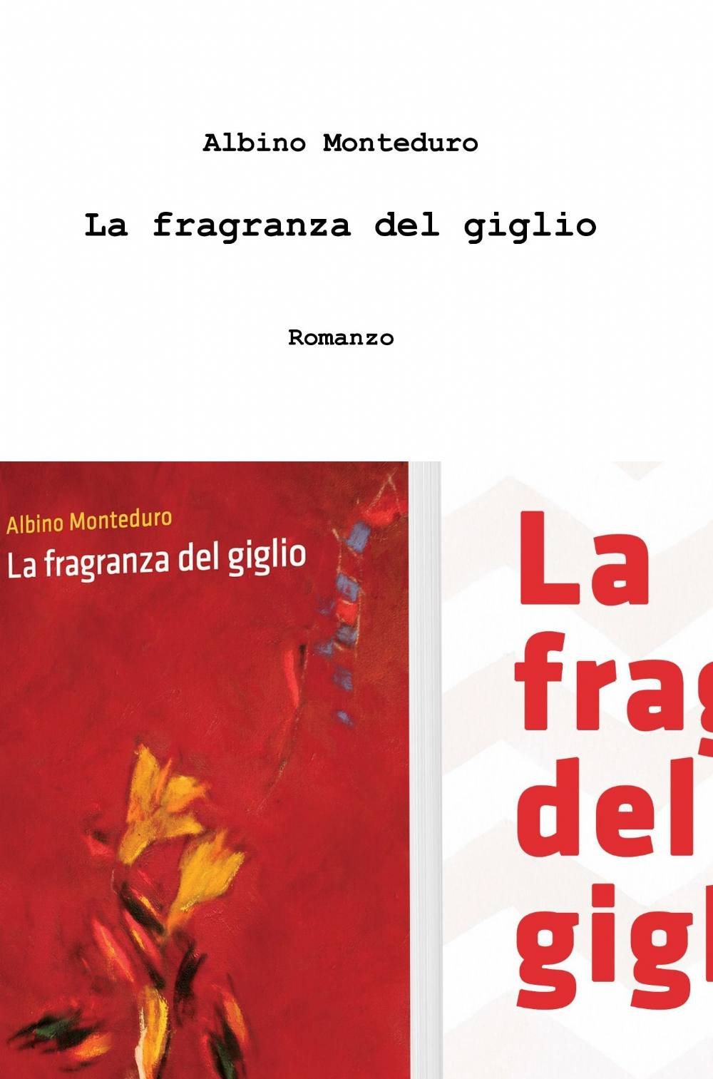 La fragranza del giglio