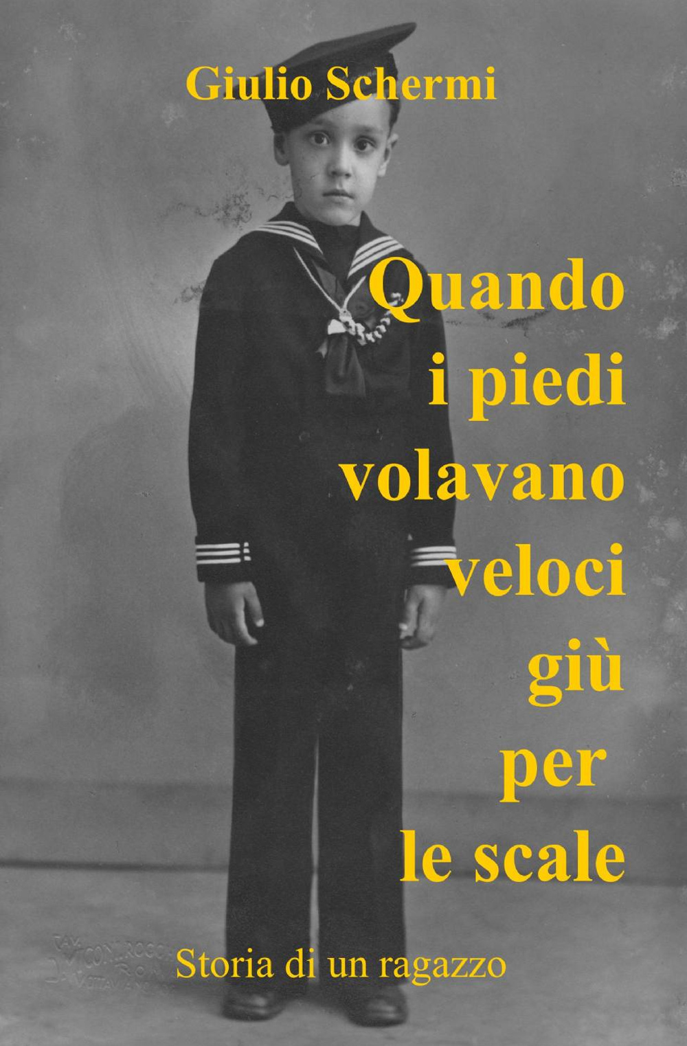 Quando i piedi volavano veloci giù per le scale
