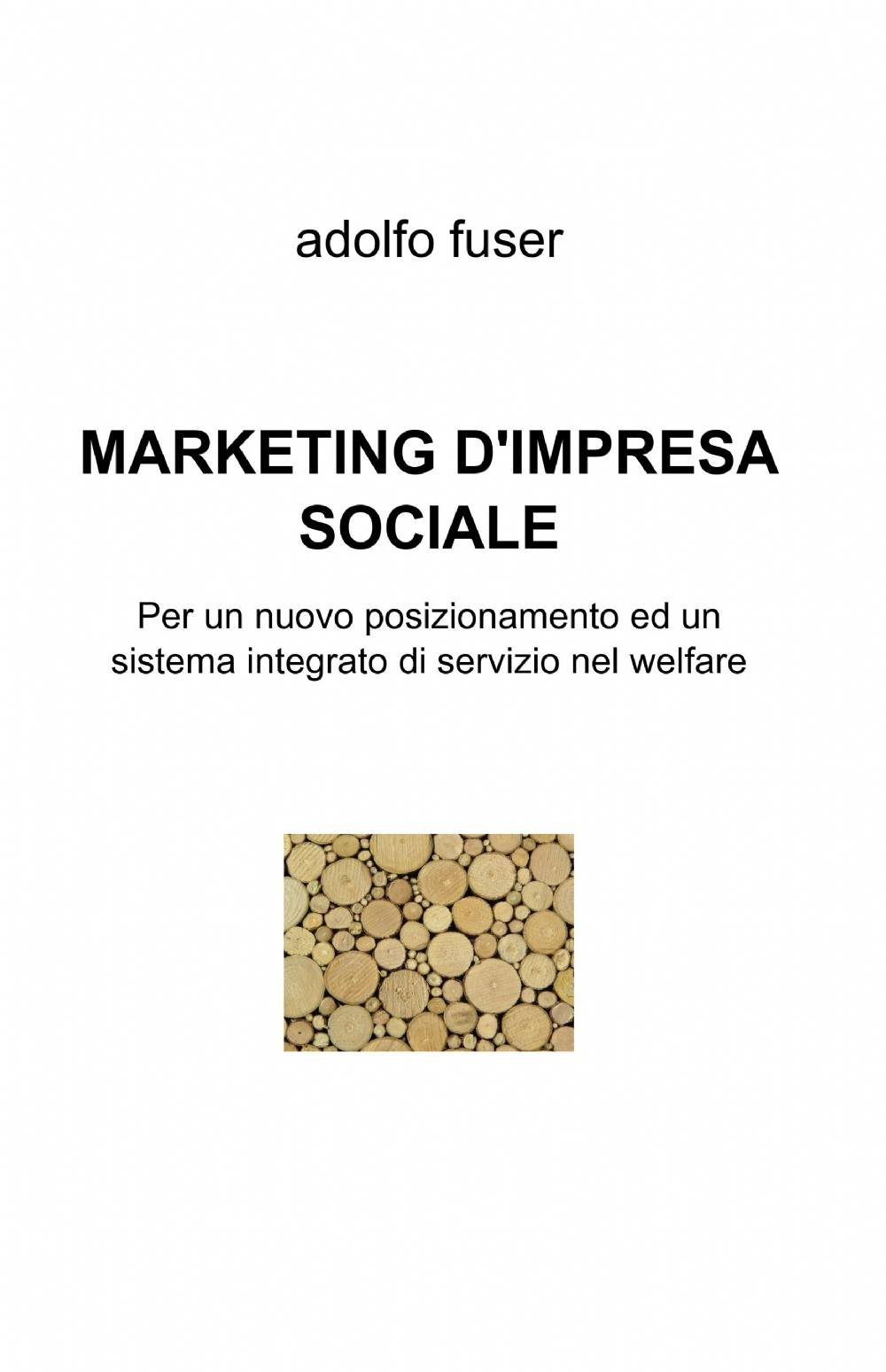Marketing d'impresa sociale