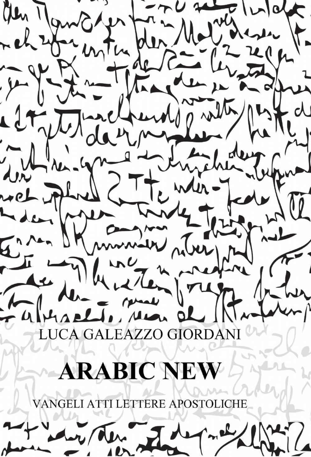 Arabic new testament