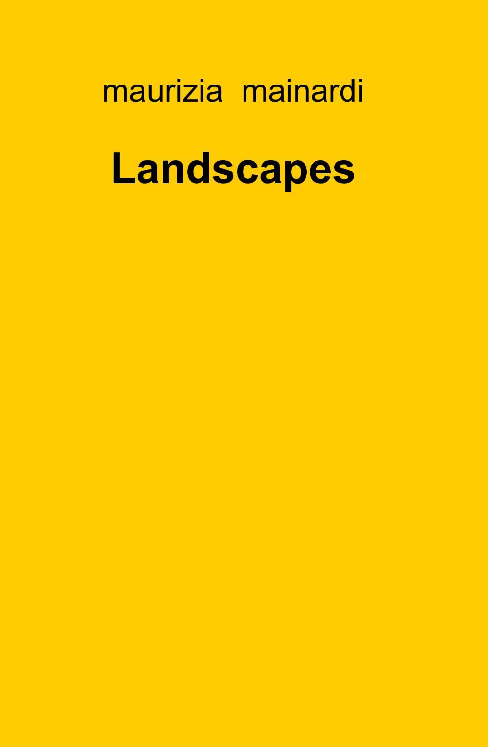 Landscapes