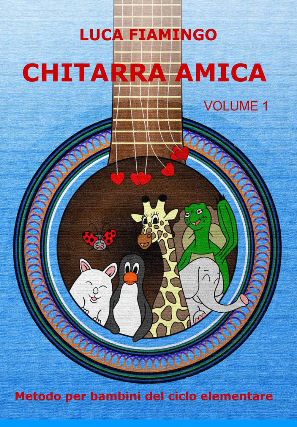 Chitarra amica