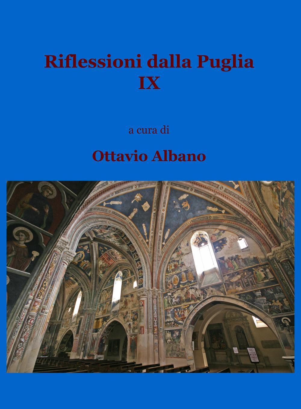 Riflessioni dalla Puglia