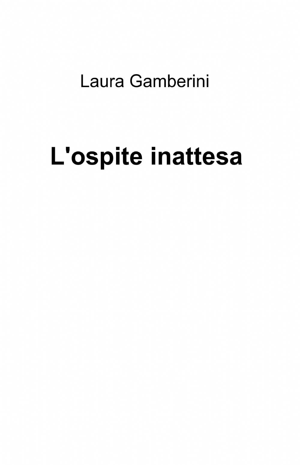 L'ospite inattesa
