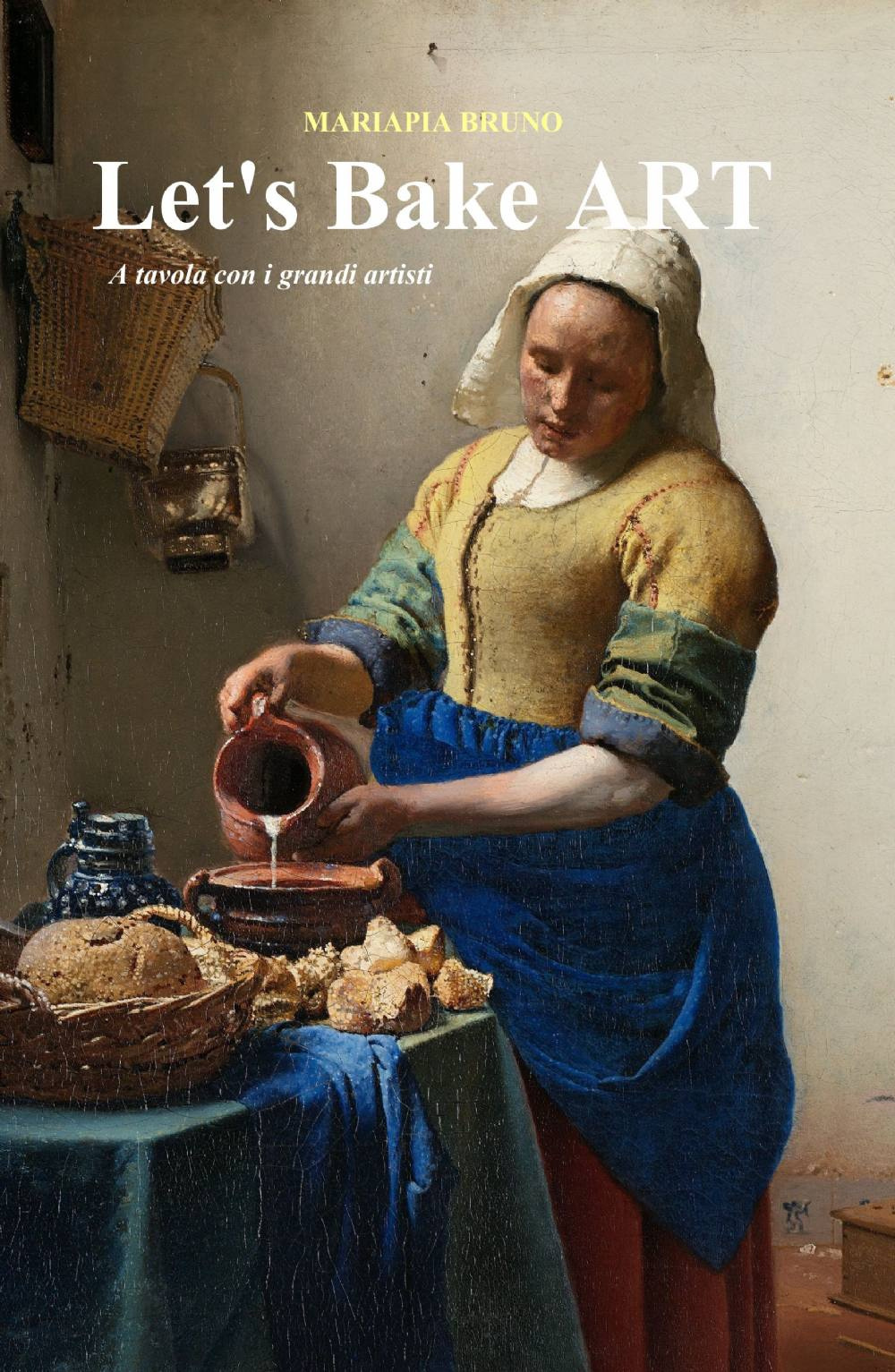 Let's bake art