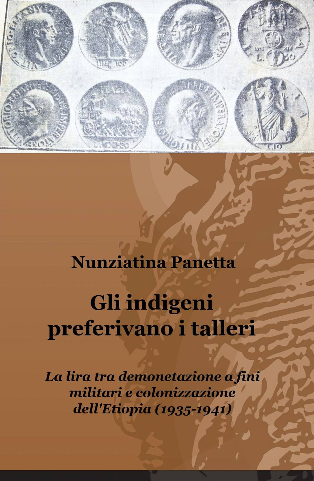 Gli indigeni preferivano i talleri