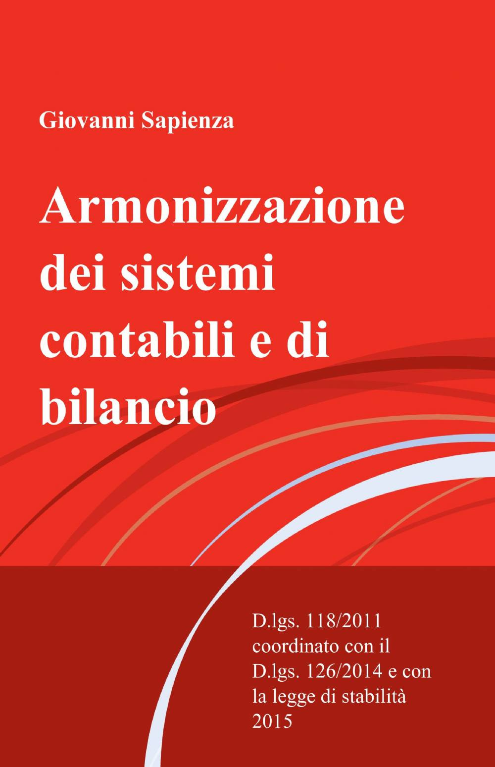 Armonizzazione dei sistemi contabili e di bilancio