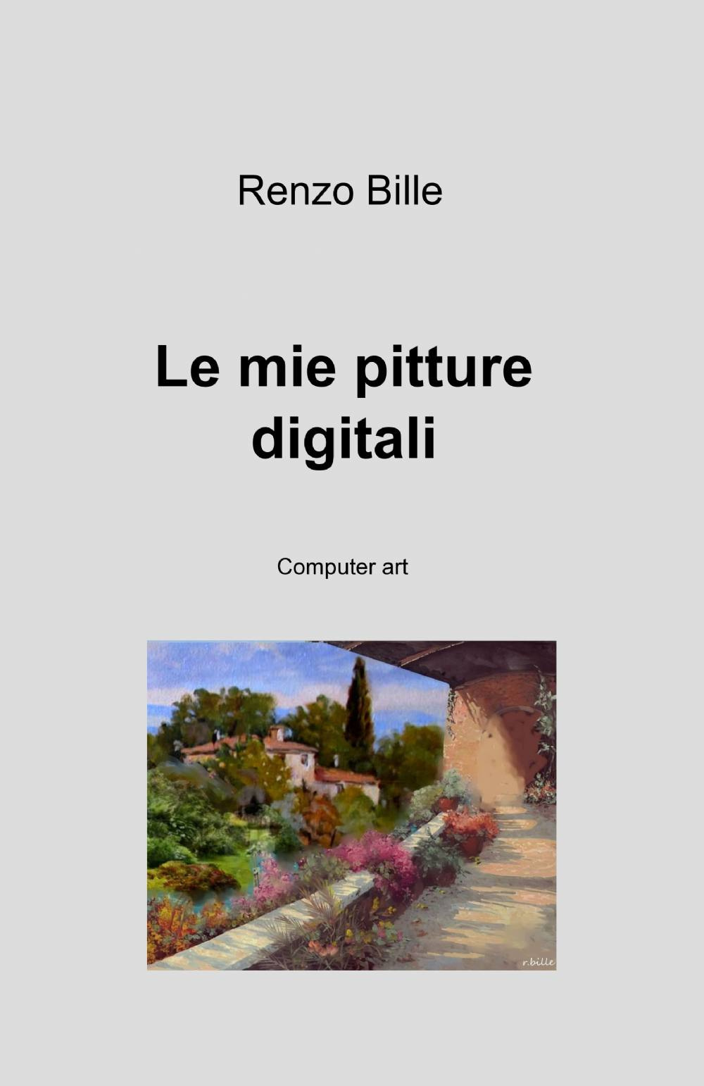 Le mie pitture digitali