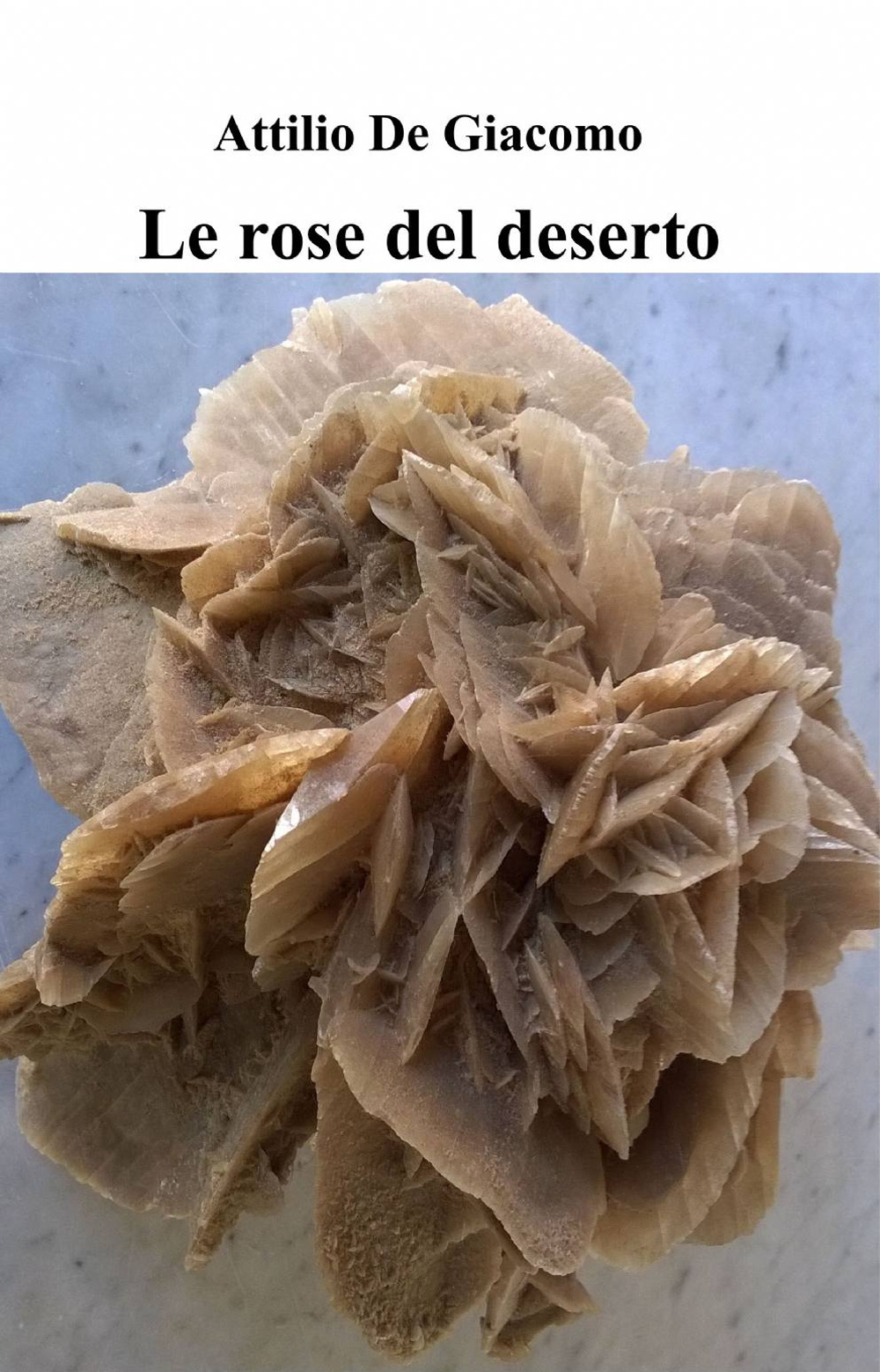 Le rose del deserto