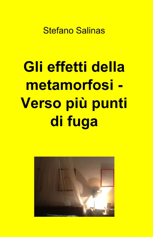 Gli effetti della metamorfosi. Verso più punti di fuga
