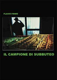 Il campione di Subbuteo