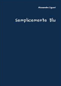 Semplicemente blu