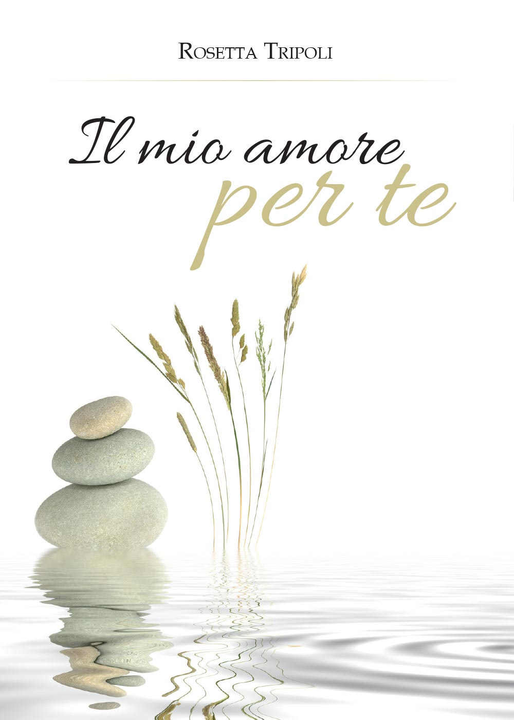 Il mio amore per te