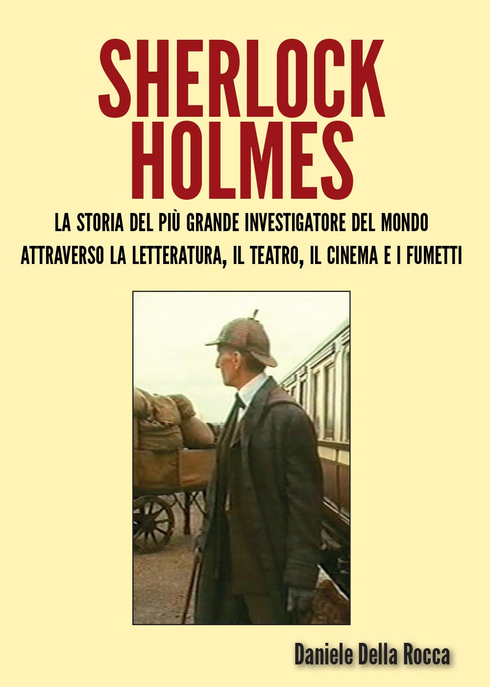 Sherlock Holmes