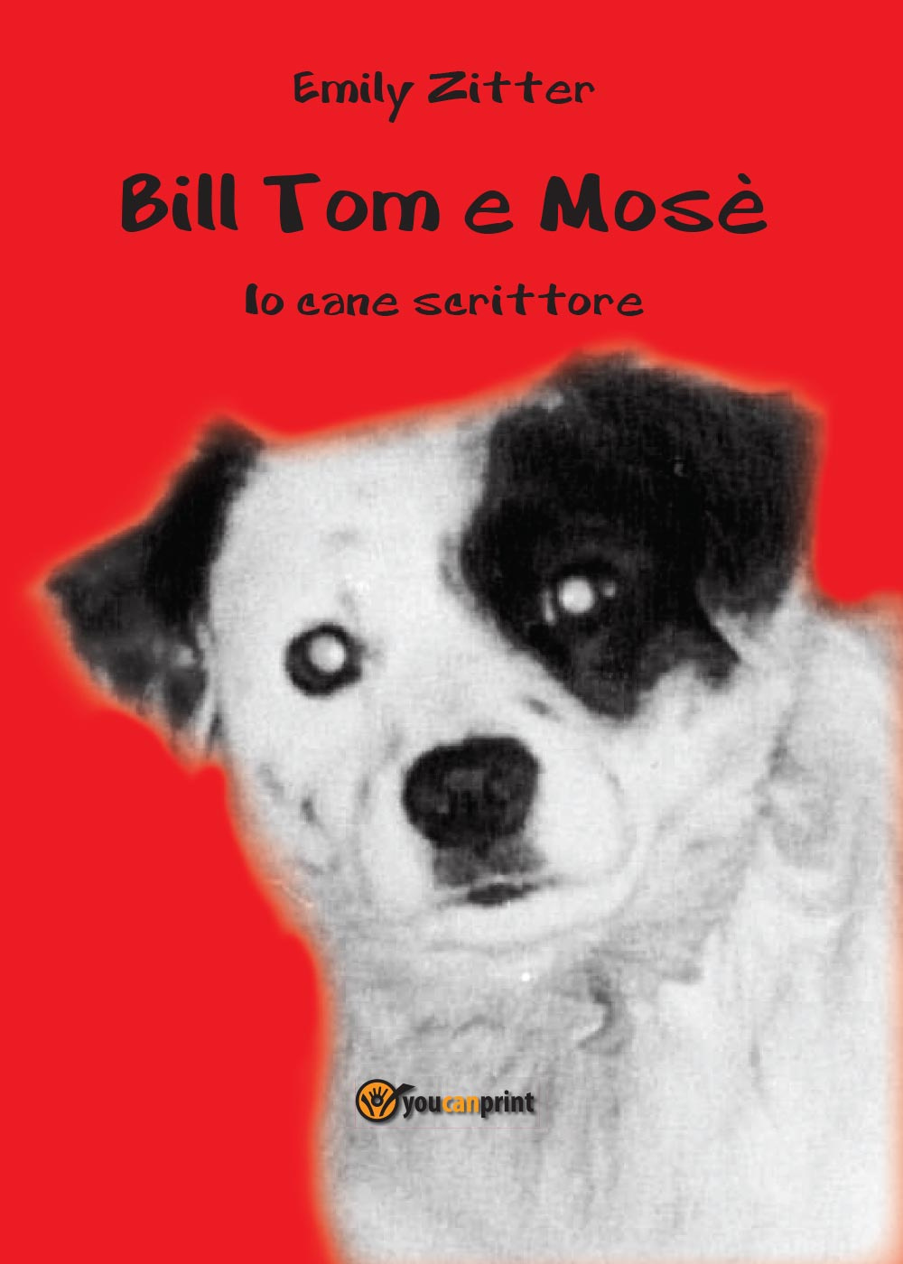 Bill Tom e Mosè. Io cane scrittore