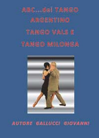 ABC del tango argentino, tango vals e tango milonga