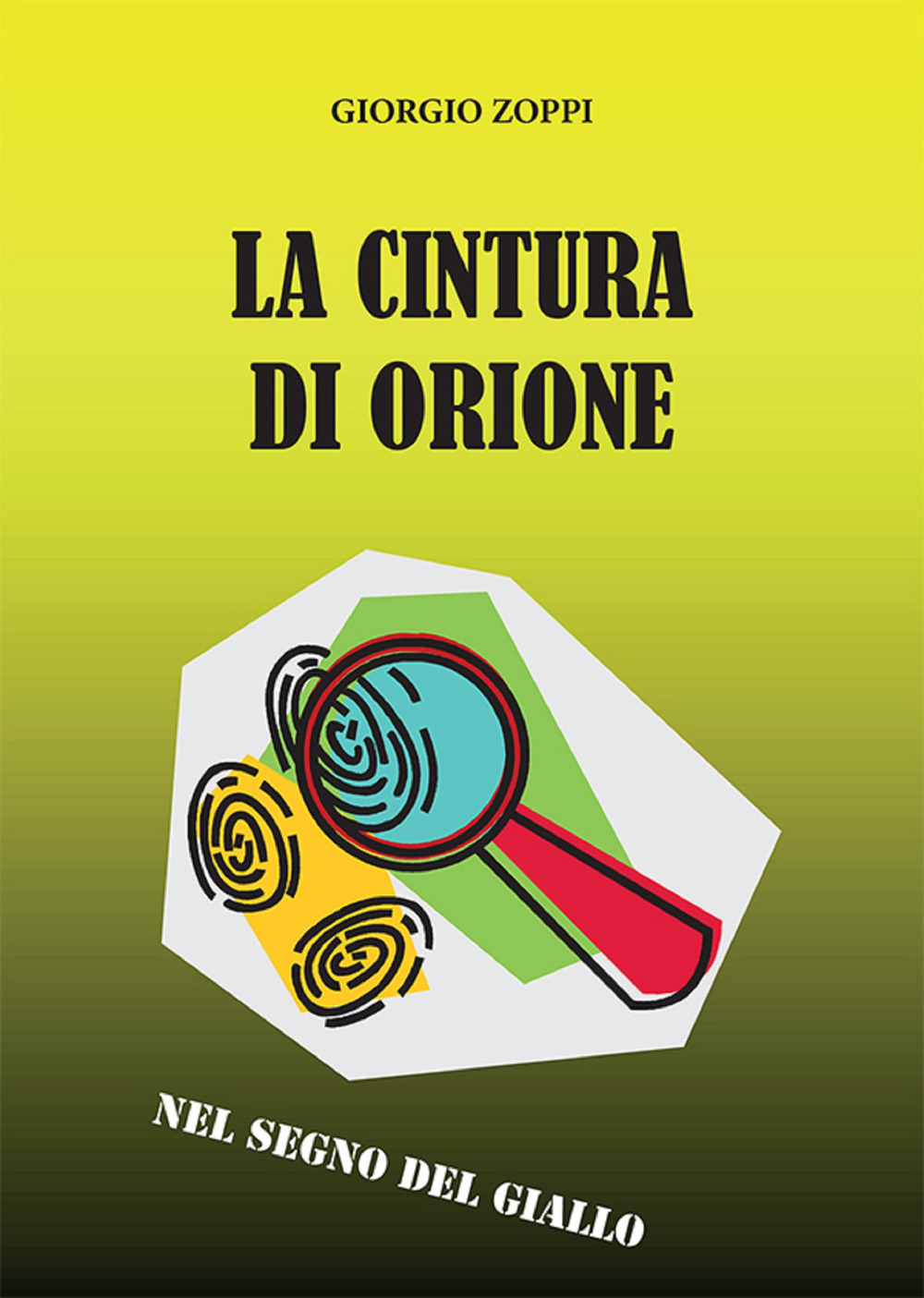 La cintura di Orione