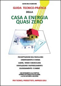 Guida tecnico-pratica della casa a energia quasi zero