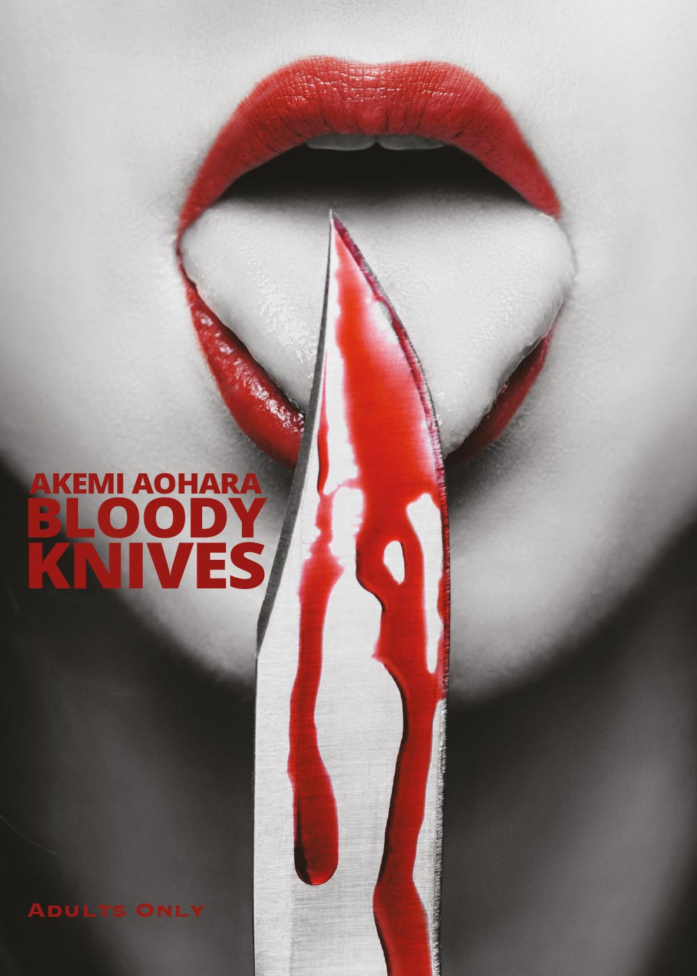 Bloody knives