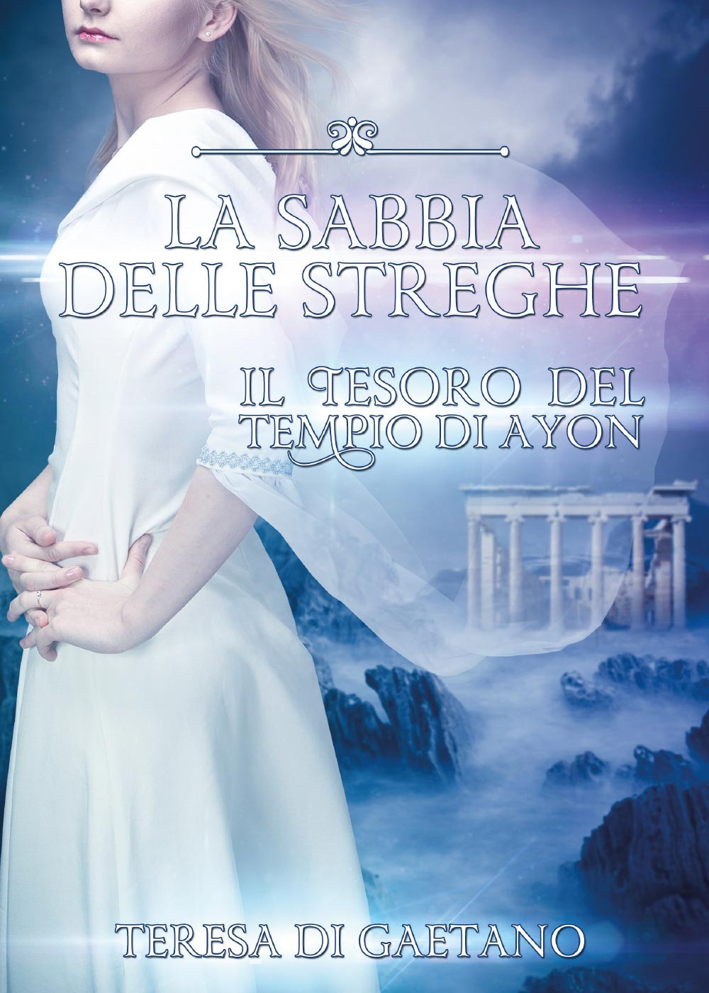 Il tesoro del tempio di Ayon. La sabbia delle streghe