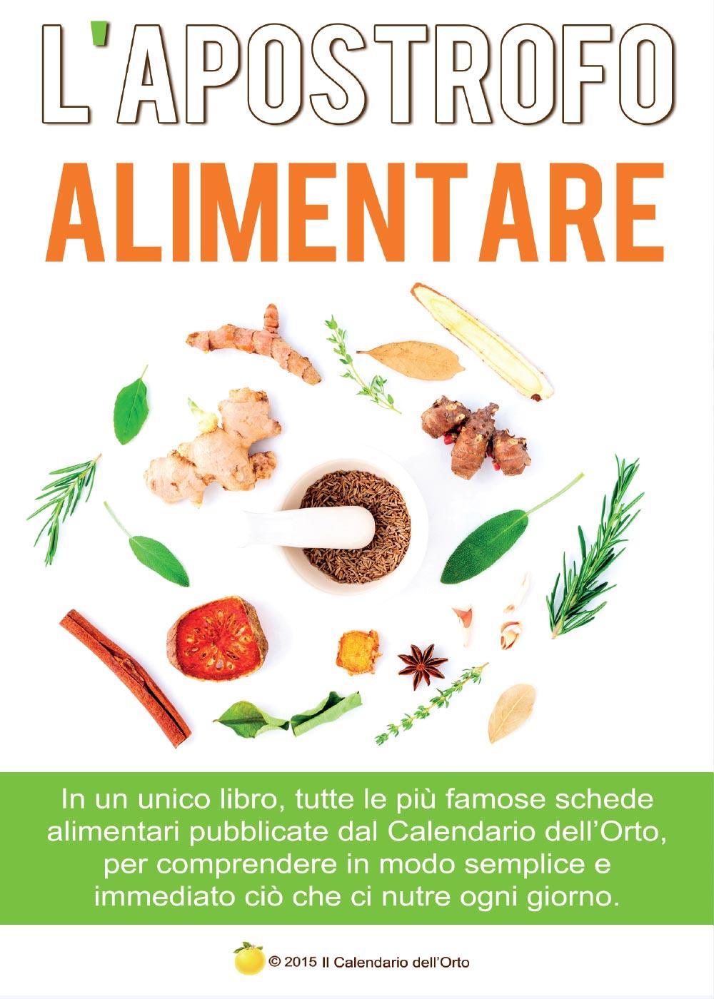 L'apostrofo alimentare