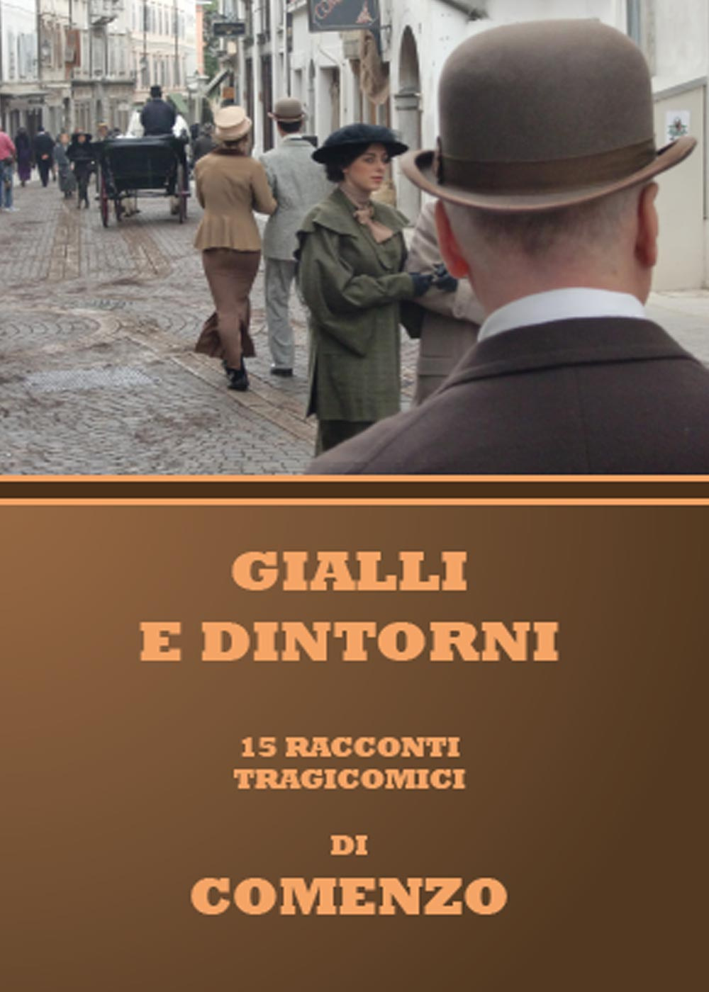 Gialli e dintorni