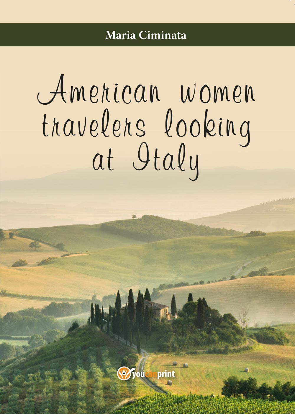 American women travelers looking at Italy