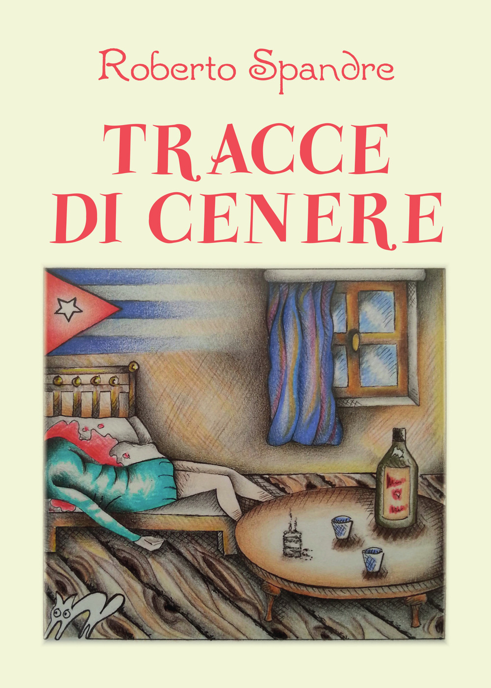 Tracce di cenere